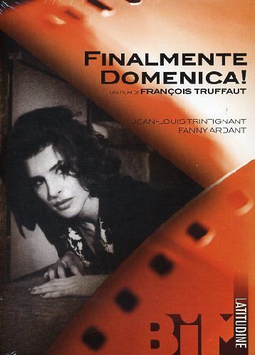 Finally, Sunday! (Byle do niedzieli) Truffaut Francois