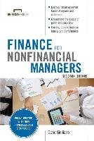 Finance for Nonfinancial Managers (Briefcase Books Series) Siciliano Gene