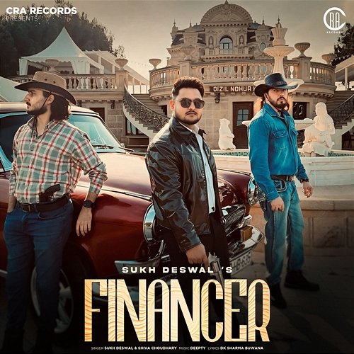 Financer Sukh Deswal, Shiva Choudhary