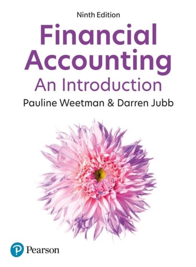 Financial Accounting: An Introduction Darren Jubb