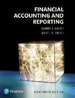 Financial Accounting and Reporting 18th Edition Elliott Barry