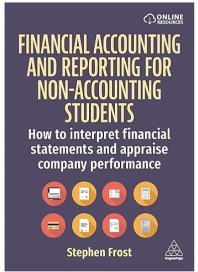 Financial Accounting And Reporting For Non-Accounting Students Frost Stephen