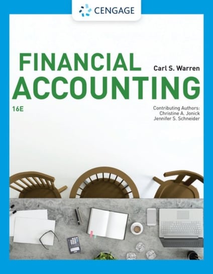 Financial Accounting Carl Warren