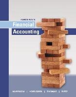 Financial Accounting Harrison Walter T., Horngren Charles T., Thomas William C., Tietz Wendy M.