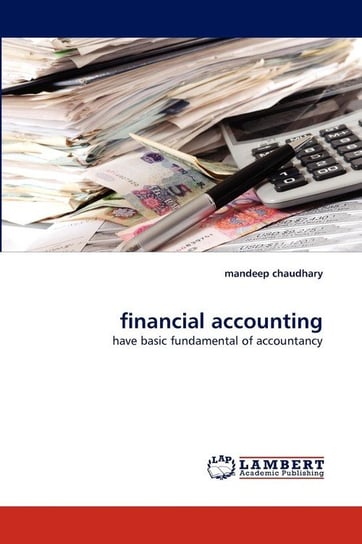 financial accounting chaudhary mandeep