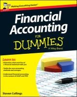 Financial Accounting For Dummies - UK Collings Steven