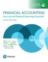 Financial Accounting, Global Edition Harrison Walter T., Horngren Charles T., Thomas William C., Tietz Wendy M., Suwardy Themin