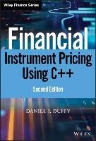 Financial Instrument Pricing Using C++ Duffy Daniel J.
