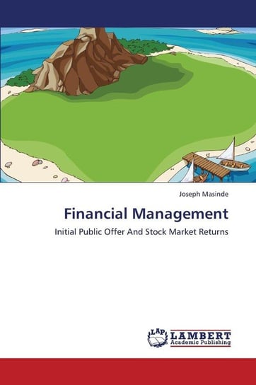 Financial Management Masinde Joseph