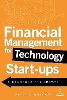 Financial Management for Technology Start-Ups Bhimani Alnoor