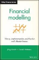 Financial Modelling Kienitz Joerg, Wetterau Daniel