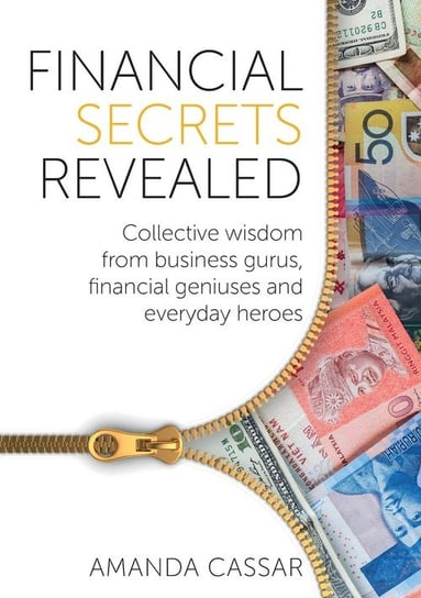 Financial Secrets Revealed Cassar Amanda