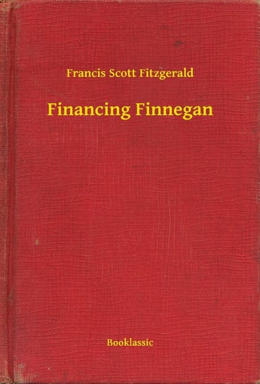 Financing Finnegan Fitzgerald Scott F.
