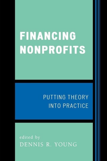 Financing Nonprofits Young Dennis R.