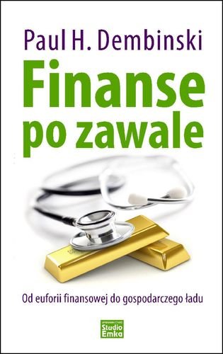 Finanse Po Zawale - Dembinski Paul H. | Książka W Empik