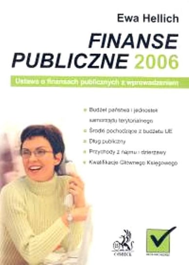 Finanse Publiczne 2006 Opracowanie zbiorowe