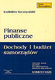 Finanse Publiczne Szczepański Kazimierz