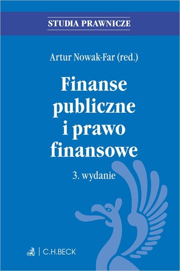 Finanse publiczne i prawo finansowe Nowak-Far Artur