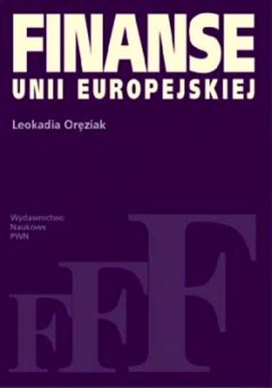 Finanse Unii Europejskiej Oręziak Leokadia