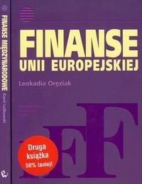 Finanse Unii Europejskiej. Finanse międzynarodowe Pakiet Opracowanie zbiorowe