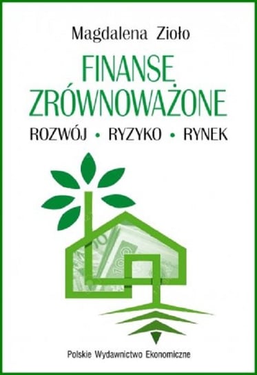 Finanse zrównoważone Magdalena Zioło