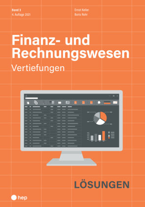 Finanz- und Rechnungswesen - Vertiefungen (Print inkl. eLehrmittel) hep Verlag