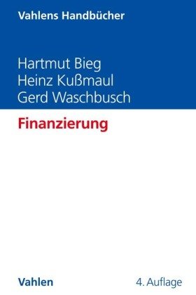 Finanzierung Vahlen