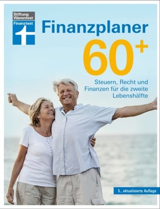Finanzplaner 60+ Stiftung Warentest