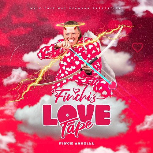 Finchi's Love Tape Finch Asozial
