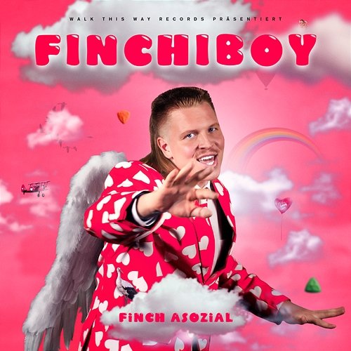 FiNCHiBOY Finch Asozial