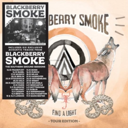 Find A Light (Tour Edition) Blackberry Smoke