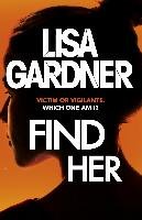 Find Her Gardner Lisa