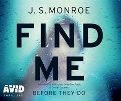 Find Me Monroe J. S.