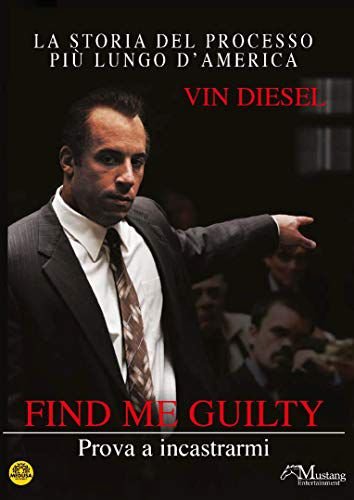 Find Me Guilty (Uznajcie mnie za winnego) Lumet Sidney