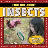 Find Out About Insects Green Jen