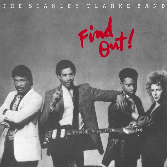 Find Out! (Remastered) Clarke Stanley