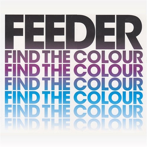 Find The Colour Feeder