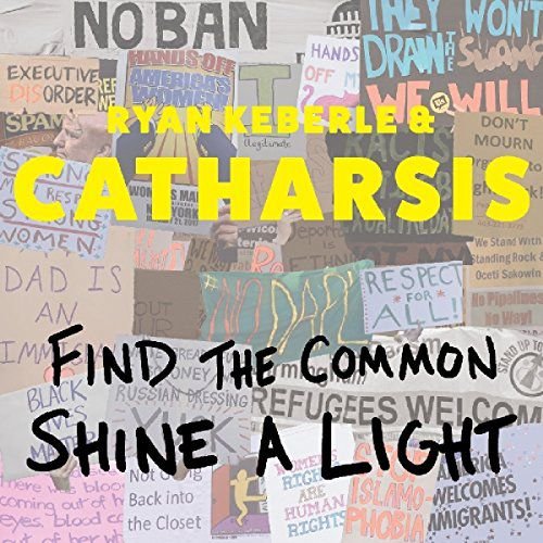 Find The Common Shine A Light Keberle Ryan