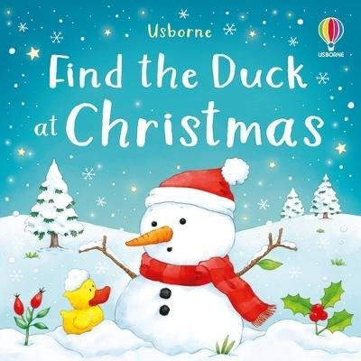 Find the Duck at Christmas Kate Nolan