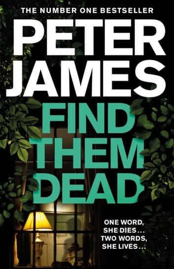 Find Them Dead James Peter