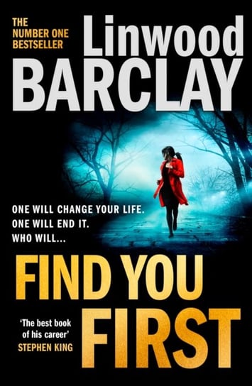 Find You First Linwood Barclay