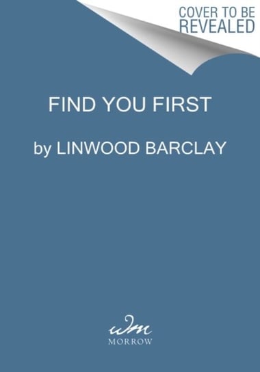 Find You First Linwood Barclay