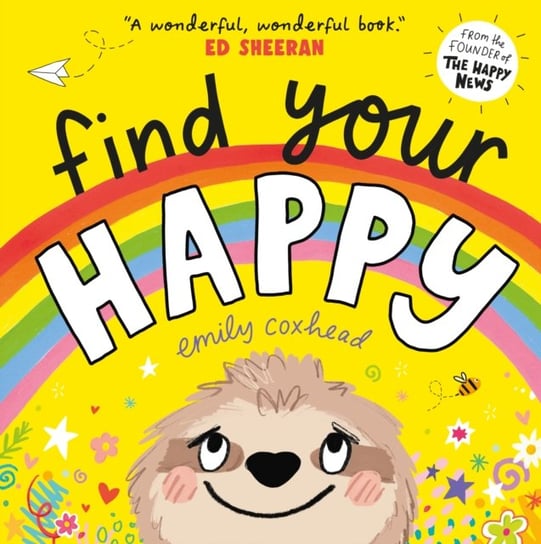 Find Your Happy Emily Coxhead