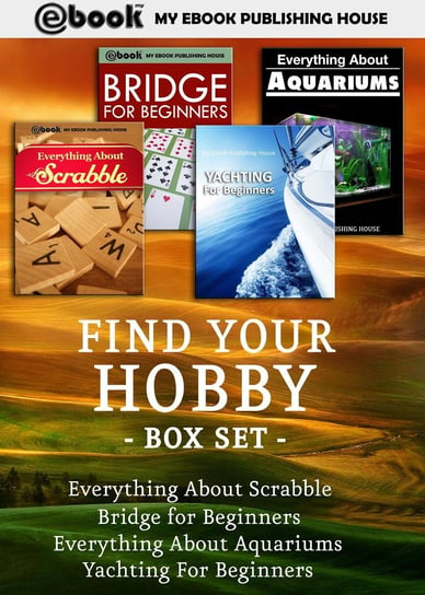 Find Your Hobby Box Set Opracowanie zbiorowe