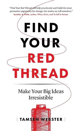 Find Your Red Thread Tamsen Webster