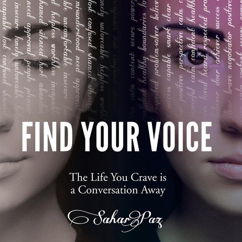 Find Your Voice Paz Sahar