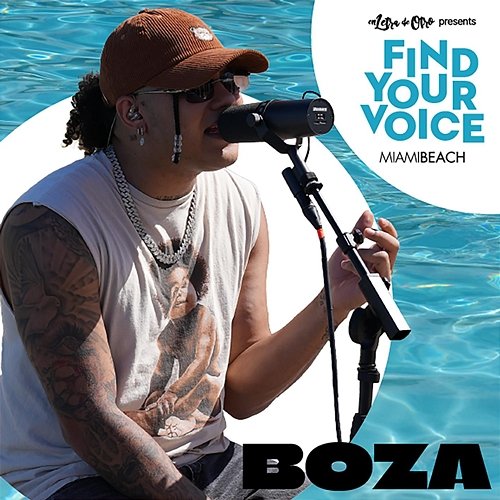 Find Your Voice Episode 1: Boza Boza