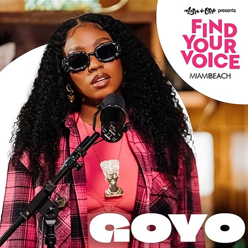Find Your Voice Episode 5: Goyo Goyo