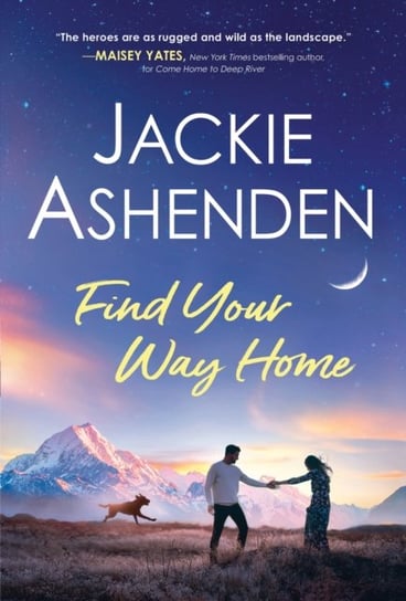 Find Your Way Home Ashenden Jackie