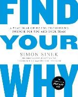 Find Your Why Sinek Simon, Mead David, Docker Peter